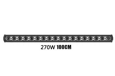 Світлодіодна LED-балка 9D XUANTU 270W 100 см