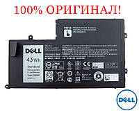 Оригинальная батарея для ноутбука Dell Inspiron 4528, 5447, 5448 - TRHFF (11.1V 43Wh) Аккумулятор