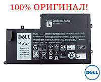 Оригинальная батарея для ноутбука Dell Inspiron 5565, 5658, 6648 - TRHFF (11.1V 43Wh) Аккумулятор