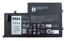 Оригінальна батарея для ноутбука Dell Inspiron 5565, 5658, 6648 - TRHFF (11.1 V 43Wh) - Акумулятор, АКБ, фото 6