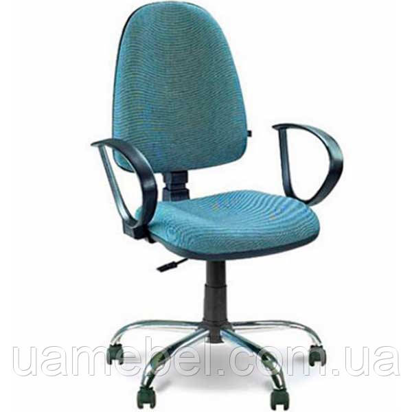 Крісло офісне JUPITER (ЮПІТЕР) ERGO CHROME, фото 1