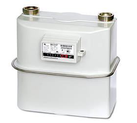 Лічильник газу Elster BK-G10T Эльстэр ВКТ 10 т з термокомпенсацією без КМЧ