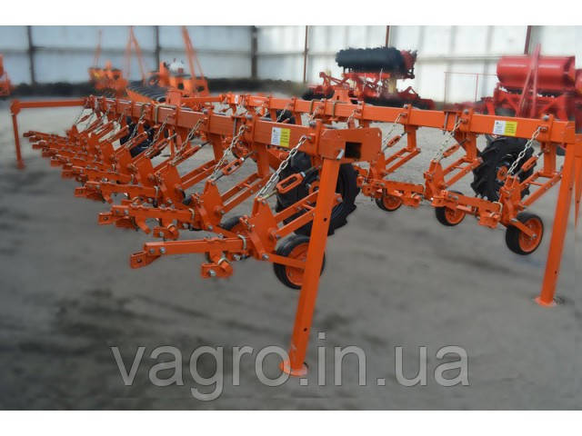 Культиватор просапний КРНФ-5,6 Фаворит (8-рядна)