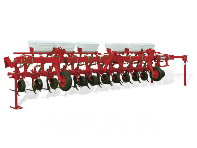 Культиватор ALTAIR 5,6-04 (КРНВ-5,6-04) з системою внесення гранульованих добрив