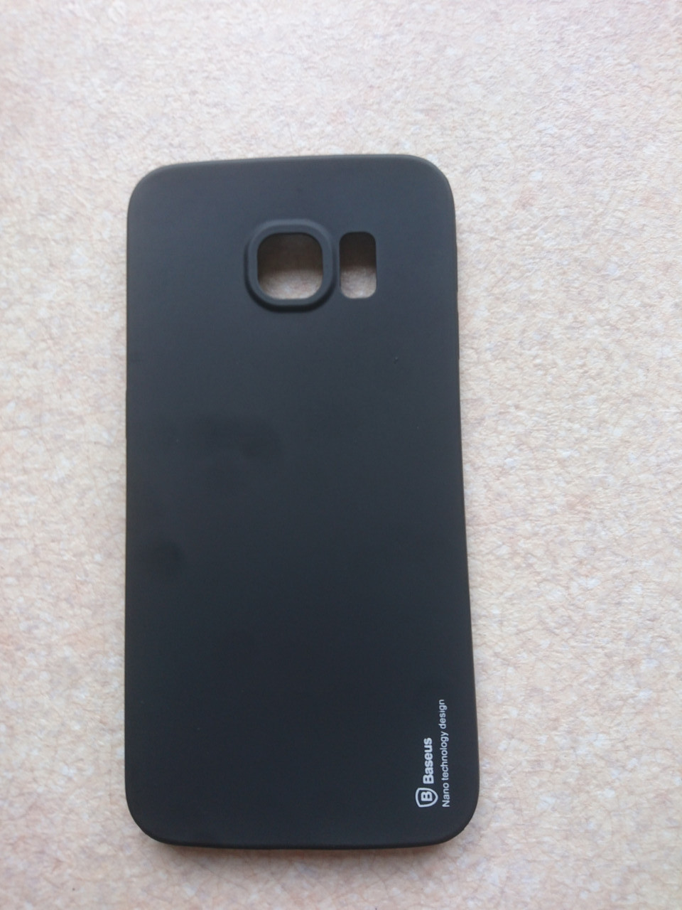 Чохол TPU для Samsung Galaxy S6 Edge SM-G925F