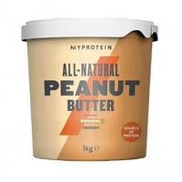 Peanut Butter MyProtein, 1000 грамм