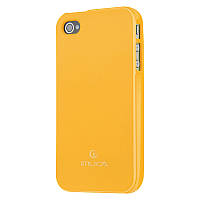 Гелевый чехол iMuca Cool Color для iPhone 4/4S