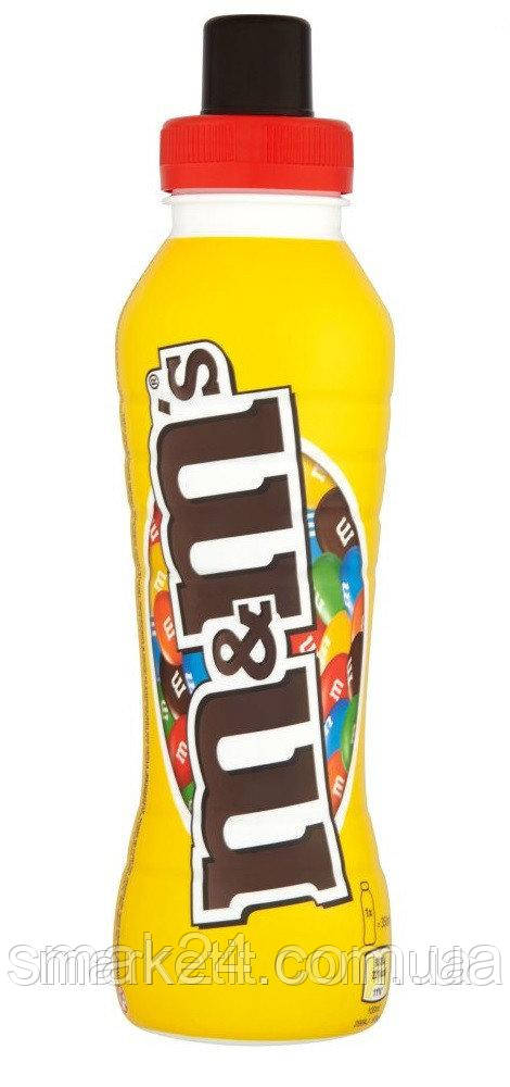 Молочний напій (шийк) M&M's Milk Shake 350 мл Великобританія