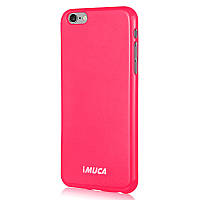 Гелевый чехол iMuca Cool Color для iPhone 6 Plus (RED)