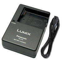 Зарядний пристрій DE-A79 для камер Panasonic (акумулятори DMW-BLC12, DMW-BLC12E, DMW-BLC12GK, DMW-BLC12PP)