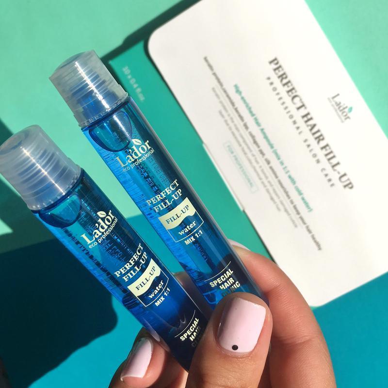 Филлер для волос LA'DOR Perfect hair filler Fill Up 13 мл ...