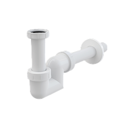 СИФОН ДЛЯ УМИВАЛЬНИКА, БІДЕ ALCA PLAST 45F-DN40