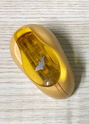 Діркопробивач фігурний для дитячої творчості CD-99XS №166 Дельфін