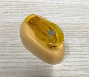 Діркопробивач фігурний для дитячої творчості CD-99XS №46 Пегас