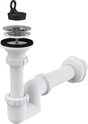 СИФОН ДЛЯ УМИВАЛЬНИКА ALCA PLAST A412