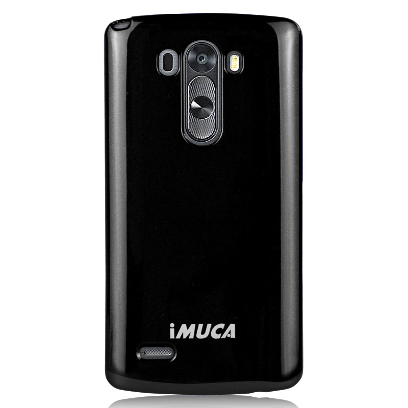 Гелевий чохол iMuca Cool Color для LG Optimus G3