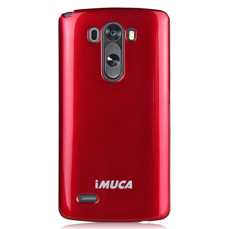 Гелевий чохол iMuca Cool Color для LG Optimus G3