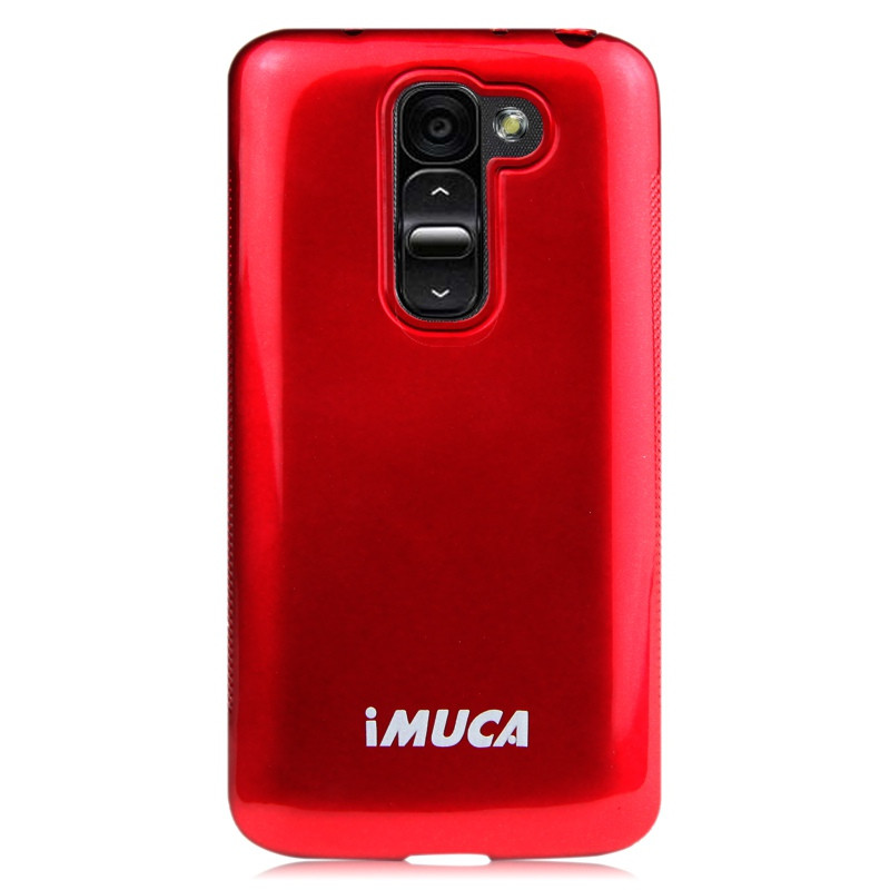 Гелевий чохол iMuca Cool Color для LG G2 Mini