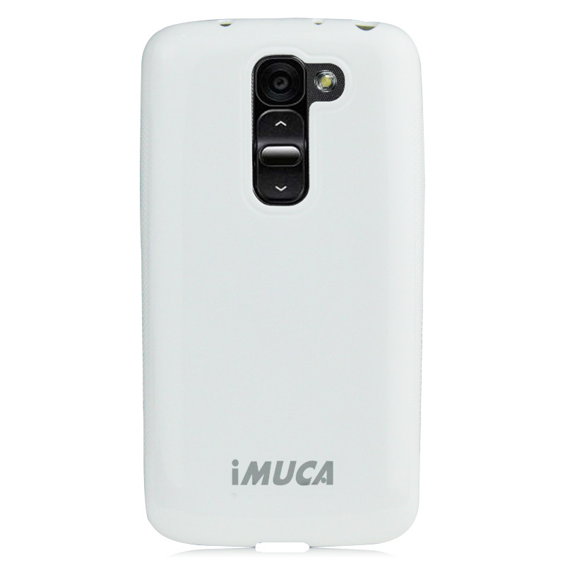 Гелевий чохол iMuca Cool Color для LG G2 Mini