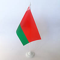 Прапор Республіки Білорусь з підставкою