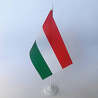 Флаг Венгрии с подставкой