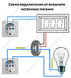 Цифровий амперметр змінного струму 300А, фото 8