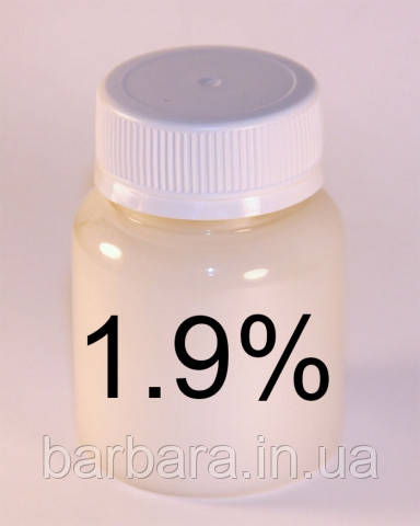 Окисник Wella Wellохon 1.9% Pastel 60 мл (розлив)