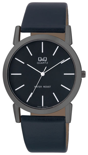 Годинник унісекс Q&Q Q662J502Y (Q662-502Y)