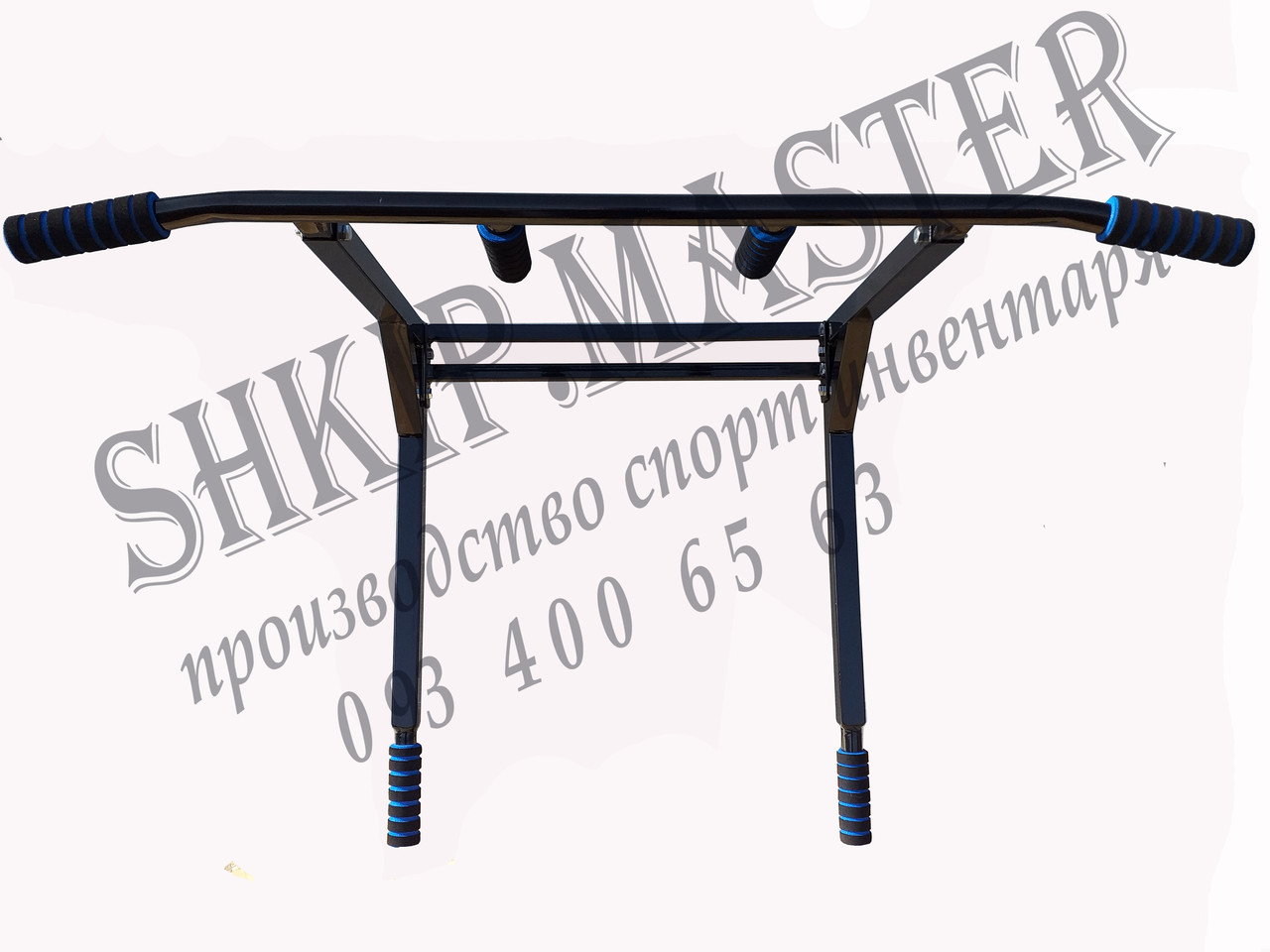 Турнік бруси посилений (розбірний)