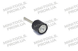 Тримач для абразивних циліндрів Ø12 мм Хвостовик: Ø3 mm