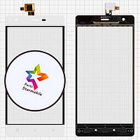 Сенсорный экран для мобильного телефона Nomi i506, белый