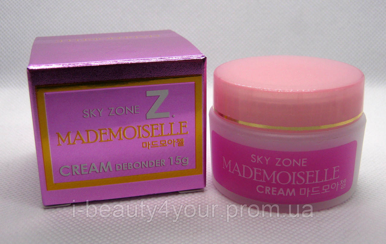 Кремовий ремовер SKY Zone "Mademoiselle" 15 грамів