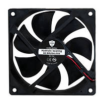 Вентилятор діаметр 70 мм товщина 10 мм живлення 12 В