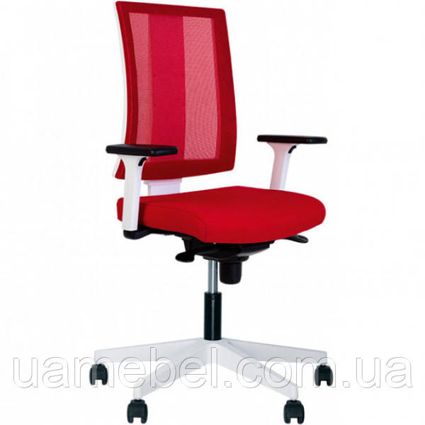Крісло для керівника Navigo (Навиго) Net R White