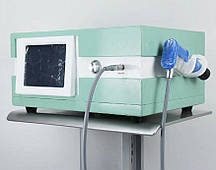 Апарат для ударно-хвильової терапії SW19, тиск до 8 бар, ресурс 5000000 імпульсів, лікування еректильної дисфункції