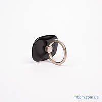 Кольцо Держатель для телефона (попсокет, posocket) Baseus Multifunctional Ring Bracket Black (SUMR-01)