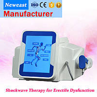 Апарат ударно-хвильової терапії Extracorporeal Shockwave, електромагнітний прилад УВТ