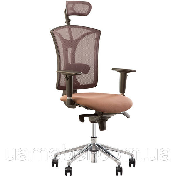 Крісло офісне PILOT (ПІЛОТ) R (HR) NET OH