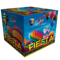 Феєрверк Fiesta 36 пострілів
