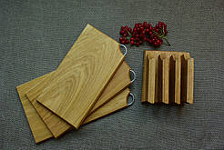 Набор разделочных досок Набір дощок для нарізки Високої якості