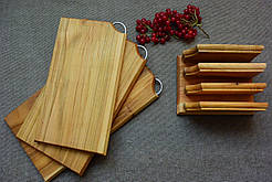 Набор разделочных досок Набір дощок для нарізки Високої якості