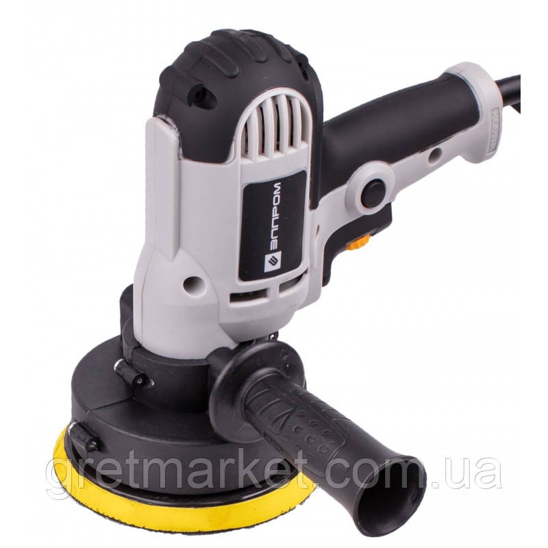 Ексцентрикова шліфмашина Елпром ЕОШМ-125А, фото 1