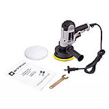 Ексцентрикова шліфмашина Елпром ЕОШМ-125А, фото 2