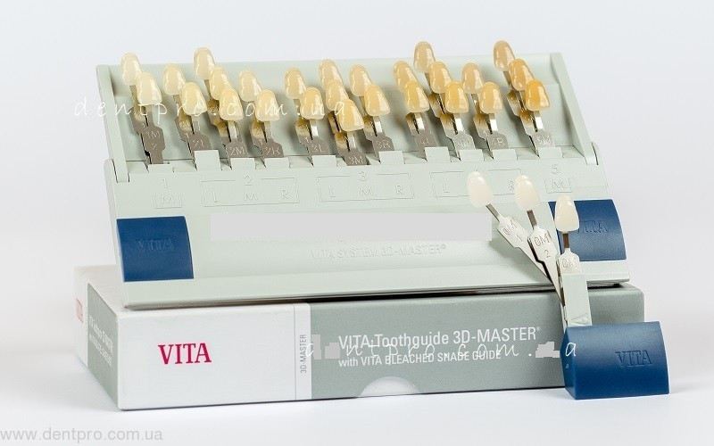Колірна система VITAPAN 3D-MASTER (оригінал) Німеччина