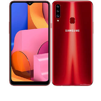 Чохли на Samsung A20s