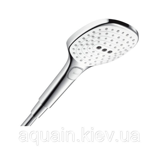 Ручний душ Hansgrohe Raindance Select 120 Air 3jet, EcoSmart 9л/хв