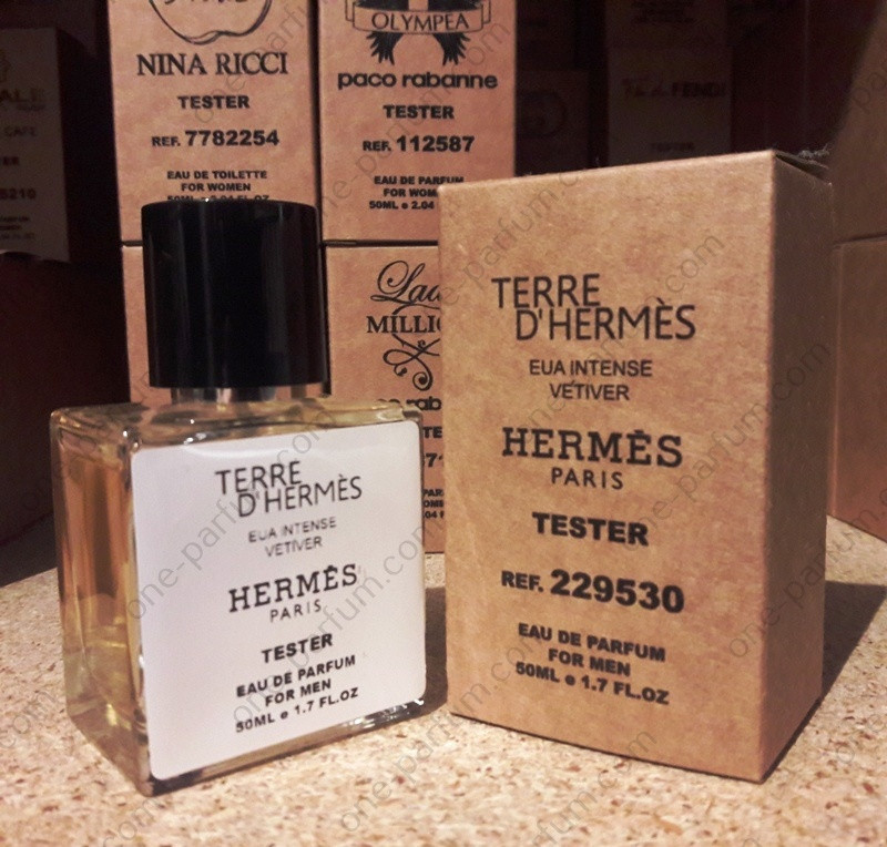 Тестер Intense Vetiver (Інтенс Ветивер), 50 мл (ліцензія ОАЕ)