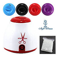 Кварцовий стерилізатор No9001 у пластиковому корпусі YRE в асортименті