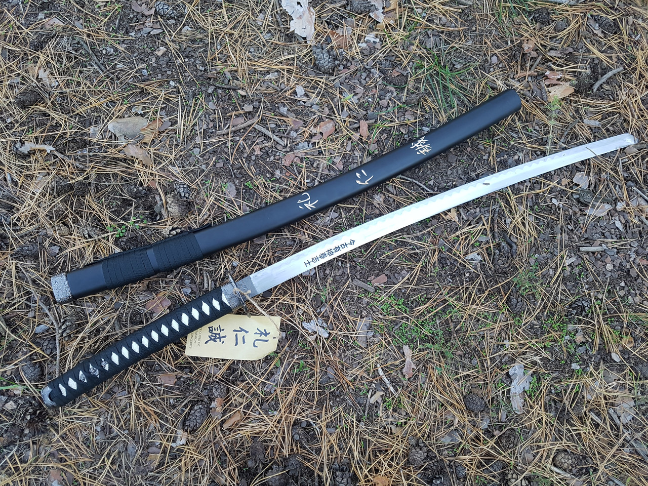 Самурайський меч сувенірна катана "Відплата"