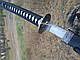 Самурайський меч катана сувенірна "відплата ", фото 2
